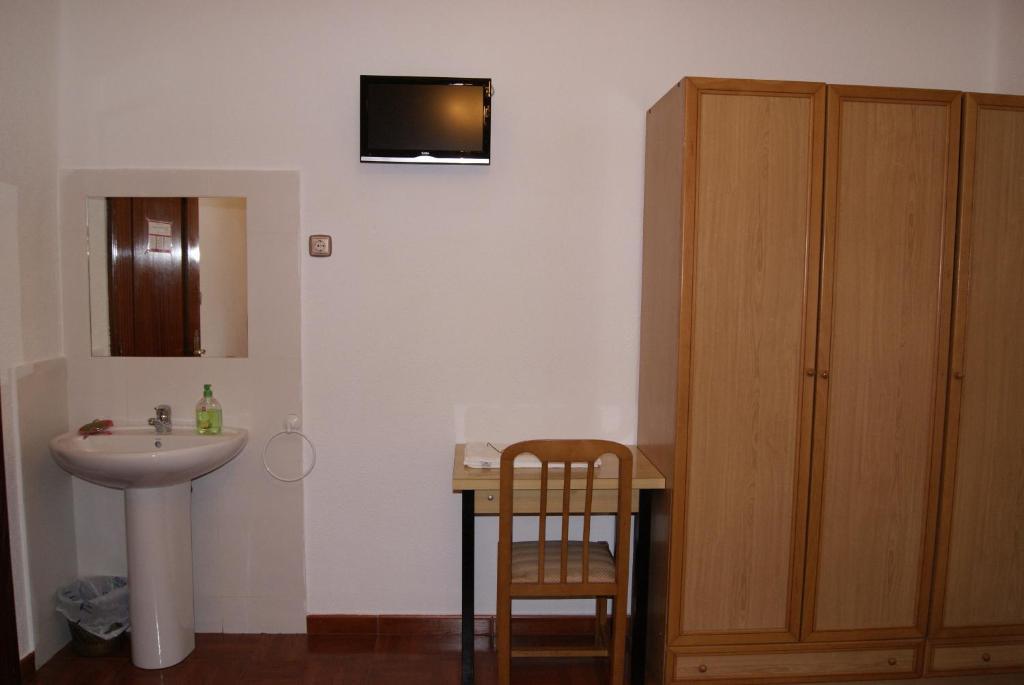 Pension Vista Alegre Bilbao Cameră foto